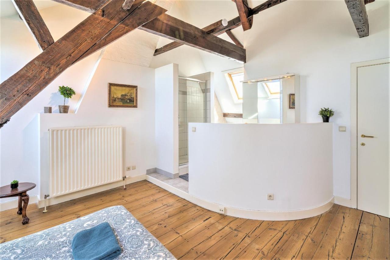 The Capital Street Lodge Anvers Extérieur photo