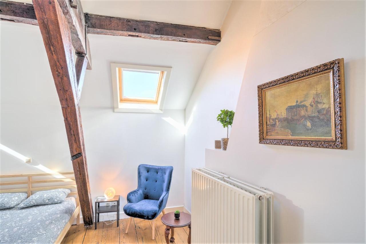 The Capital Street Lodge Anvers Extérieur photo