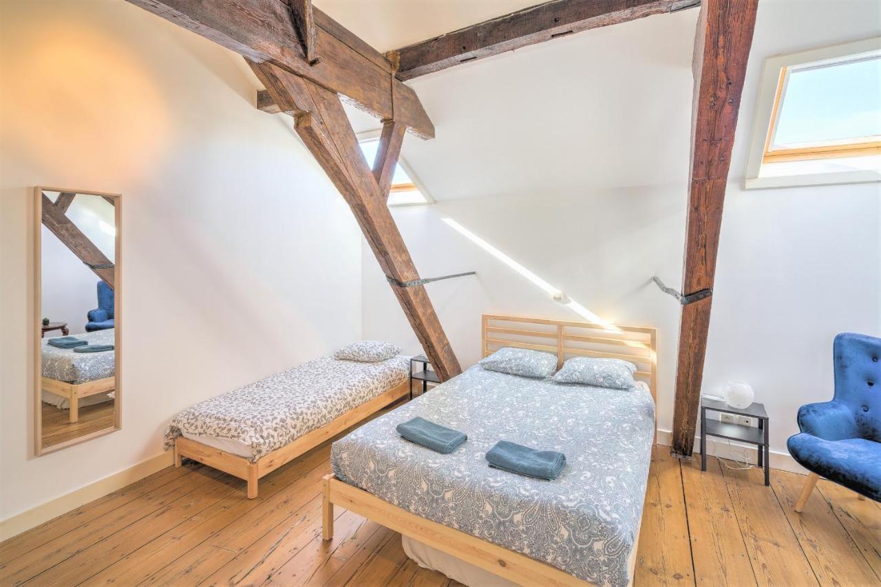 The Capital Street Lodge Anvers Extérieur photo