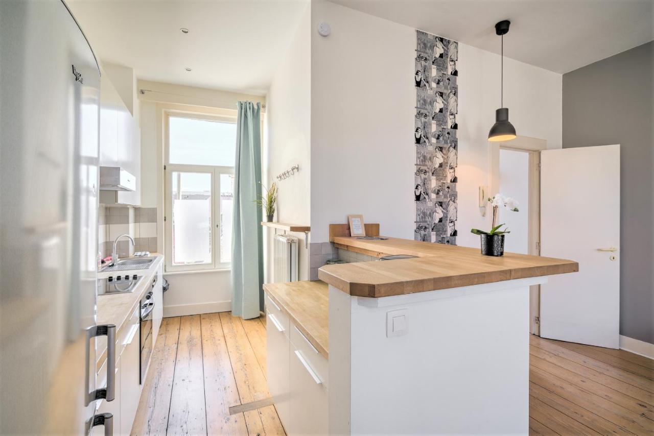 The Capital Street Lodge Anvers Extérieur photo