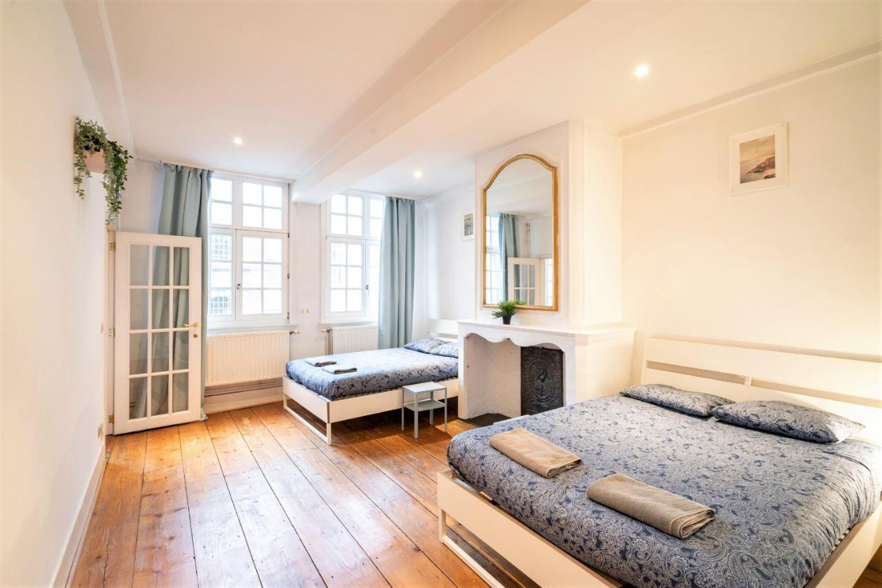 The Capital Street Lodge Anvers Extérieur photo