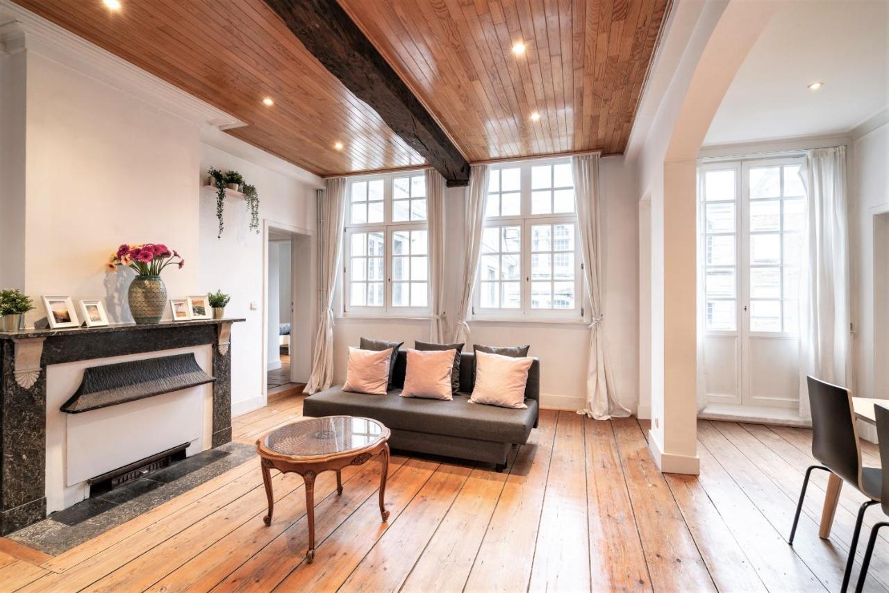 The Capital Street Lodge Anvers Extérieur photo