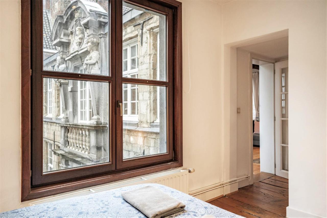 The Capital Street Lodge Anvers Extérieur photo