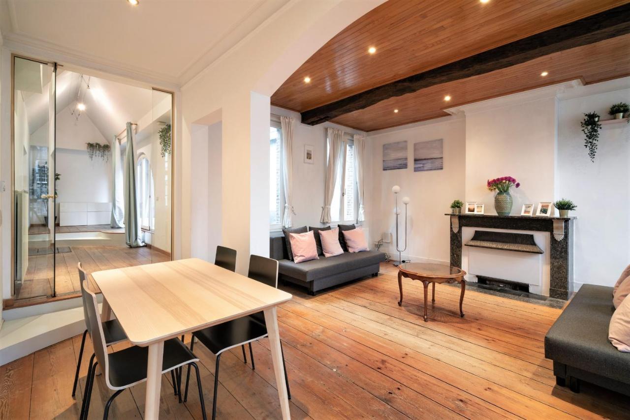 The Capital Street Lodge Anvers Extérieur photo