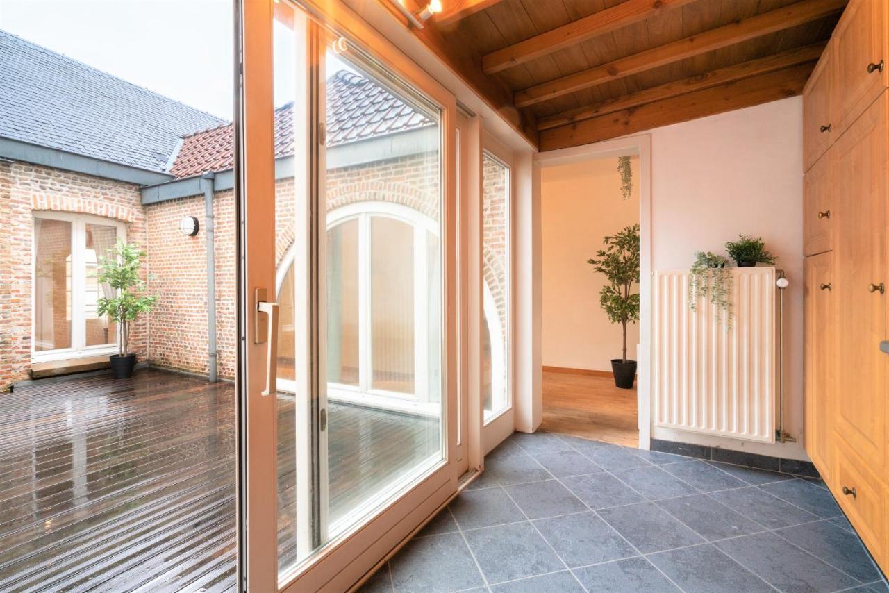 The Capital Street Lodge Anvers Extérieur photo
