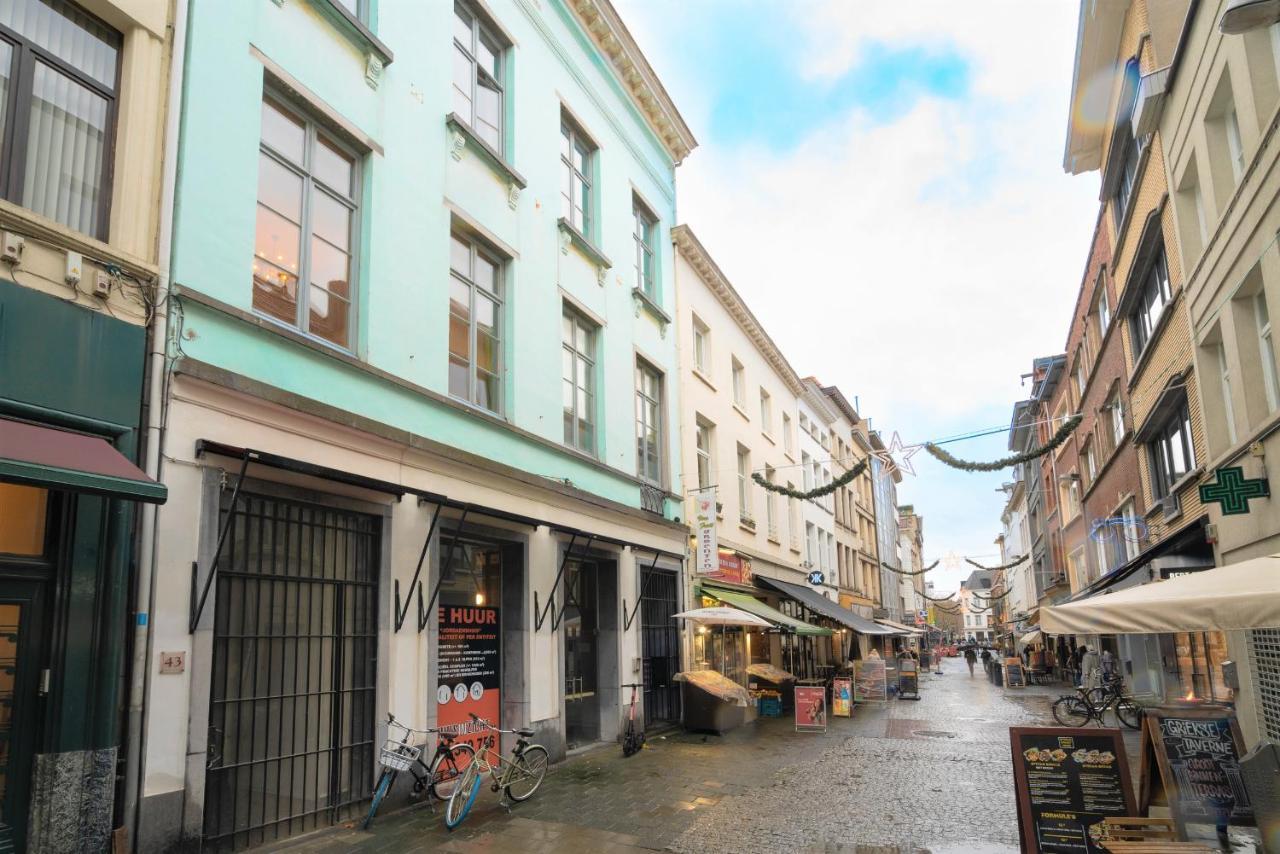 The Capital Street Lodge Anvers Extérieur photo