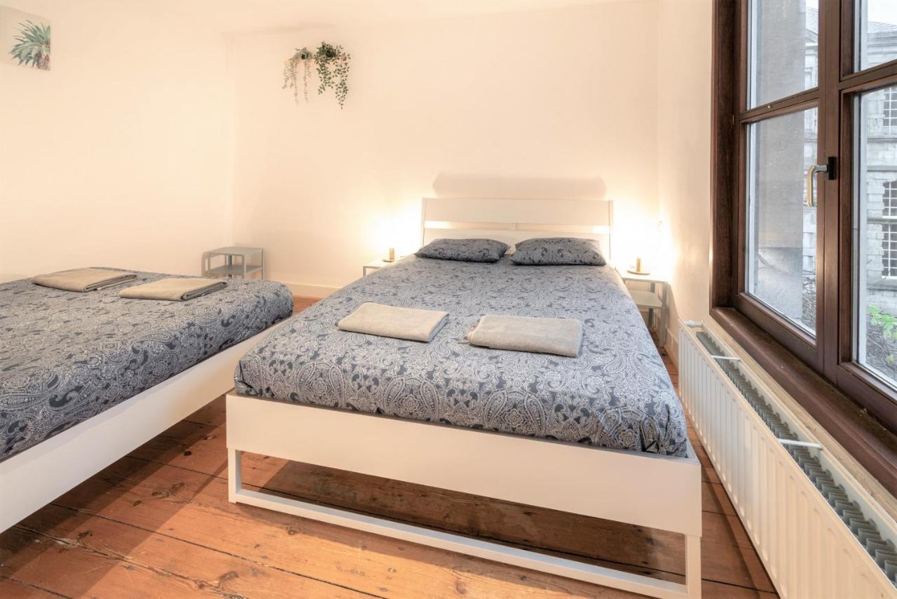 The Capital Street Lodge Anvers Extérieur photo