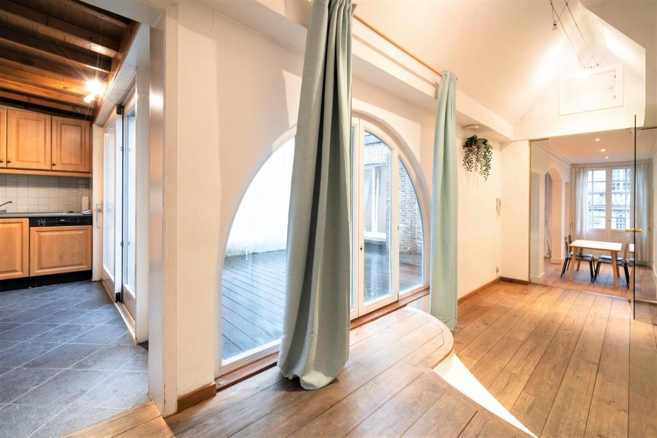 The Capital Street Lodge Anvers Extérieur photo